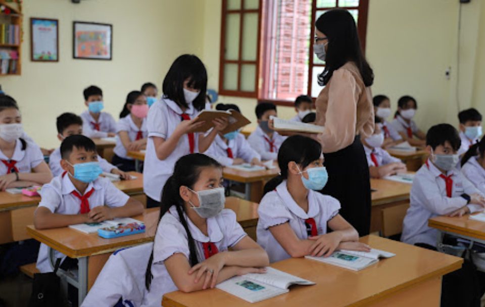 Những Lưu ý Về Giáo Dục Giới Tính Cho Học Sinh Tiểu Học Riam Edu